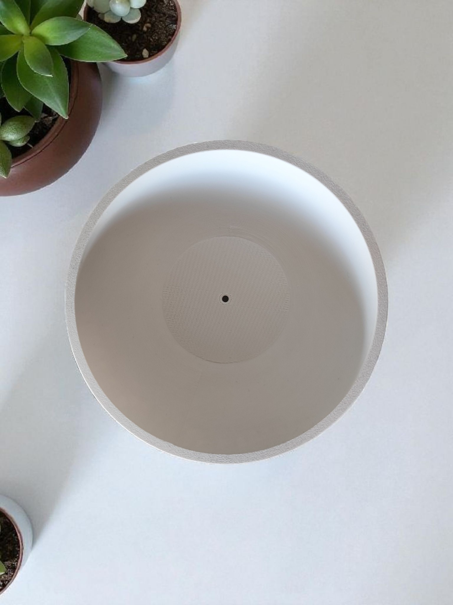 Minimalist Stylish Bonsai Pot - View 2